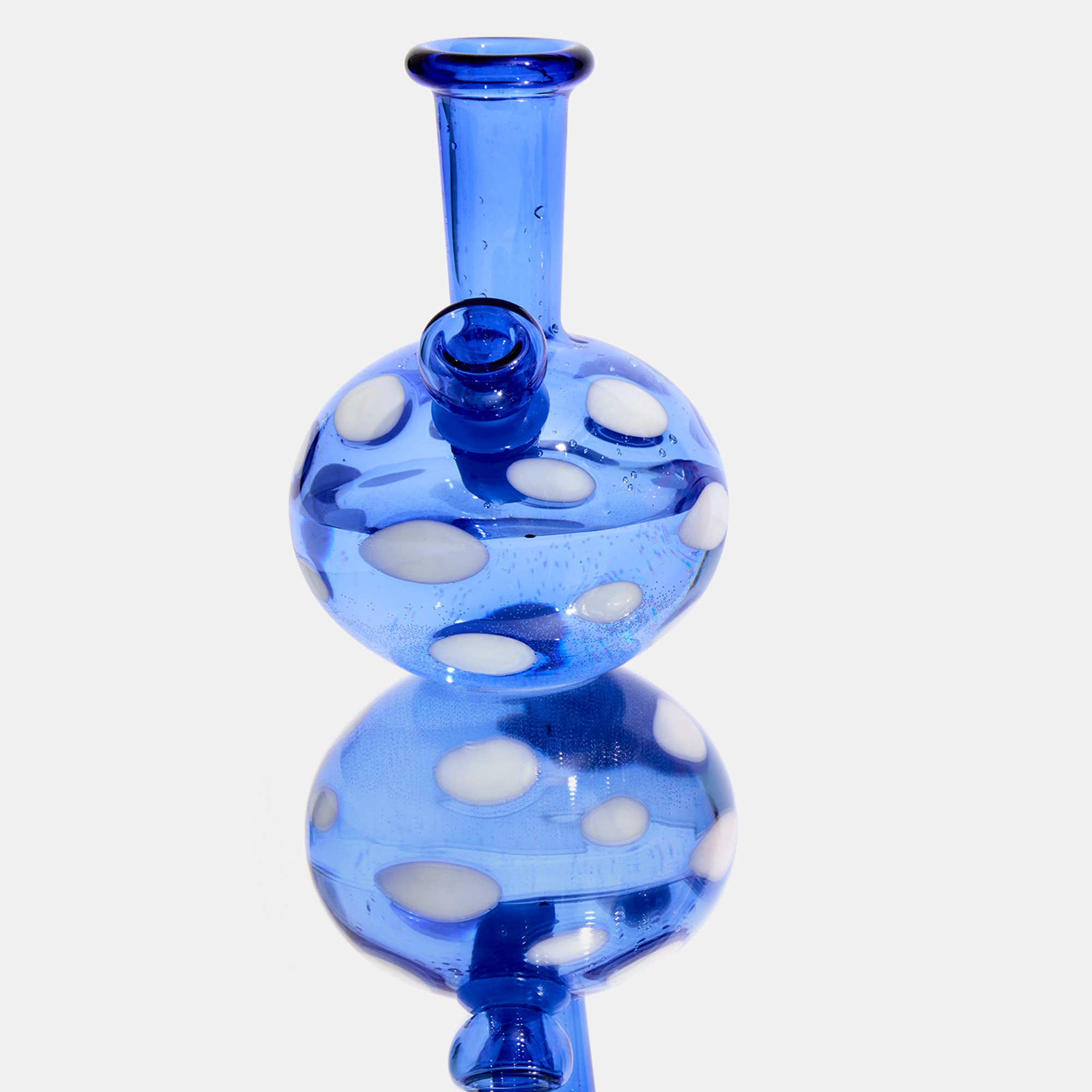 Glass Vessel - Blue Dream
