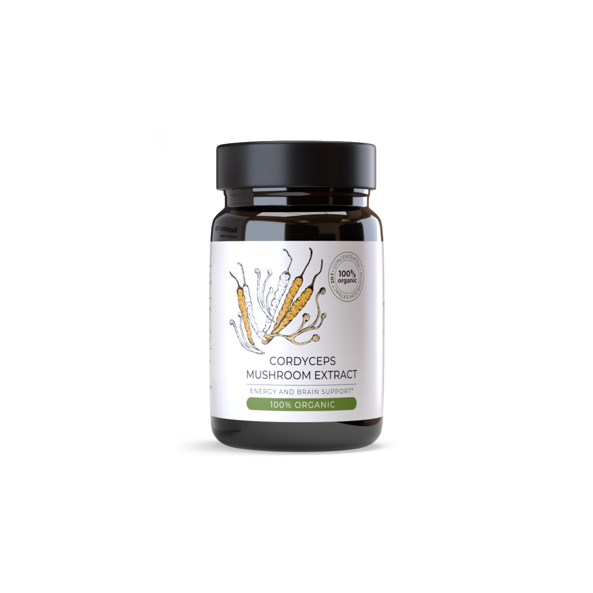 Cordyceps Mushroom Extract