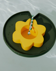 Floating Ashtray - Yellow