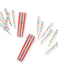 Flower Cone - Rainbow