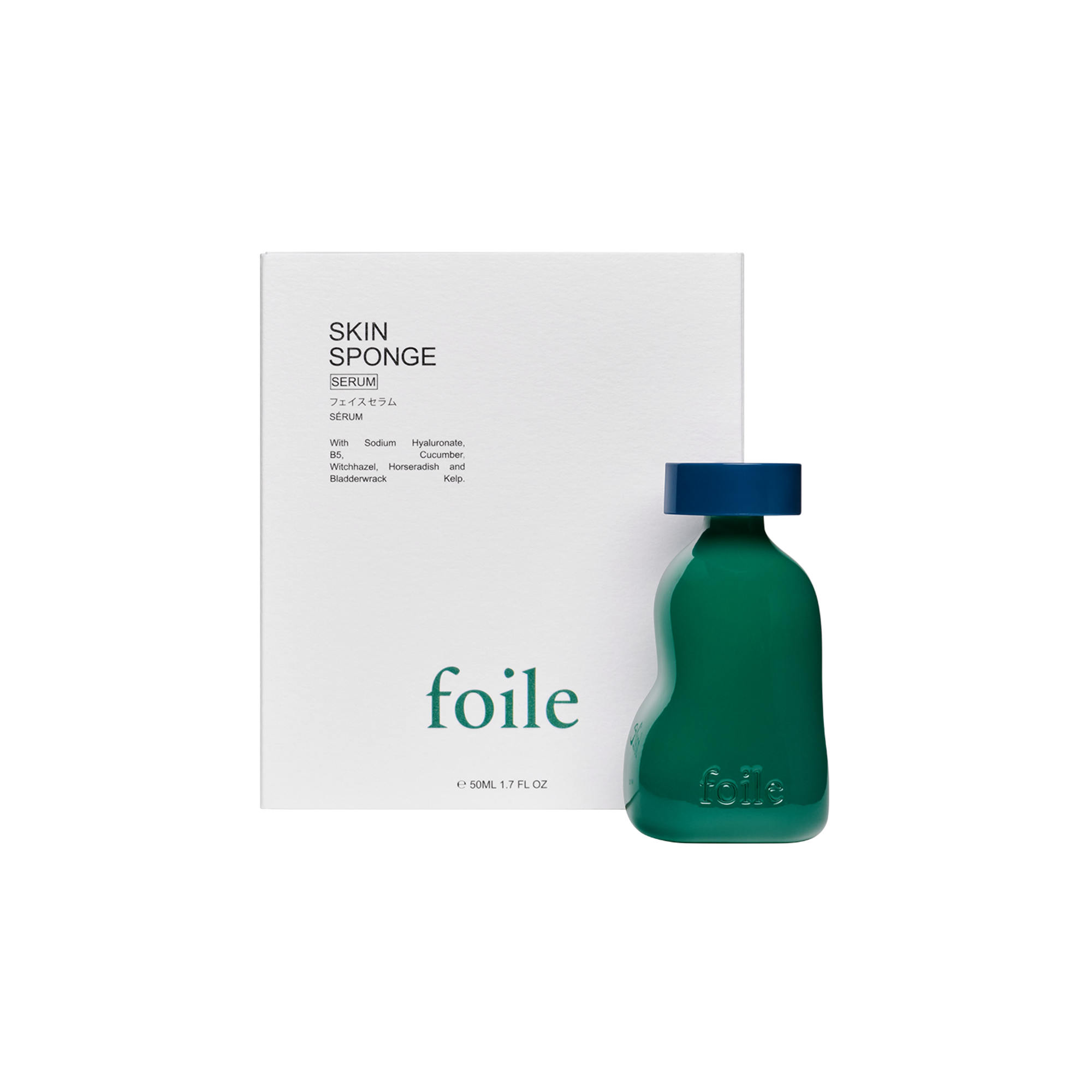 Skin Sponge Serum