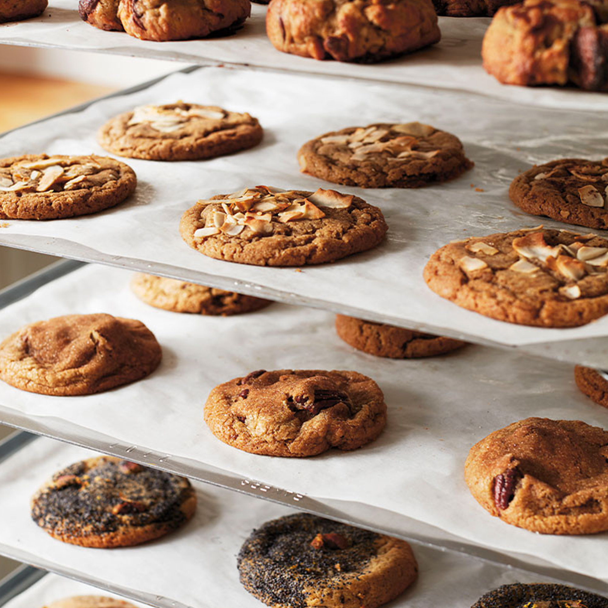 Cookies & Crumbs