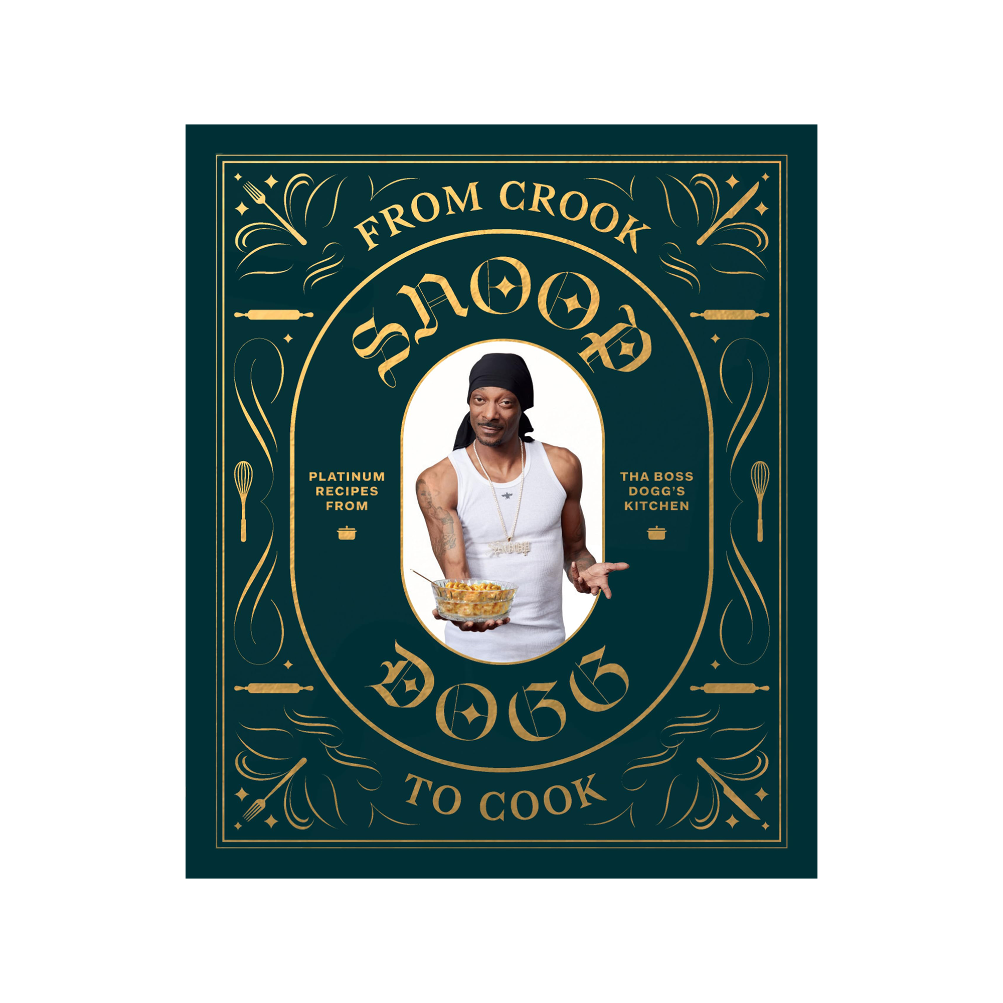 From Crook to Cook