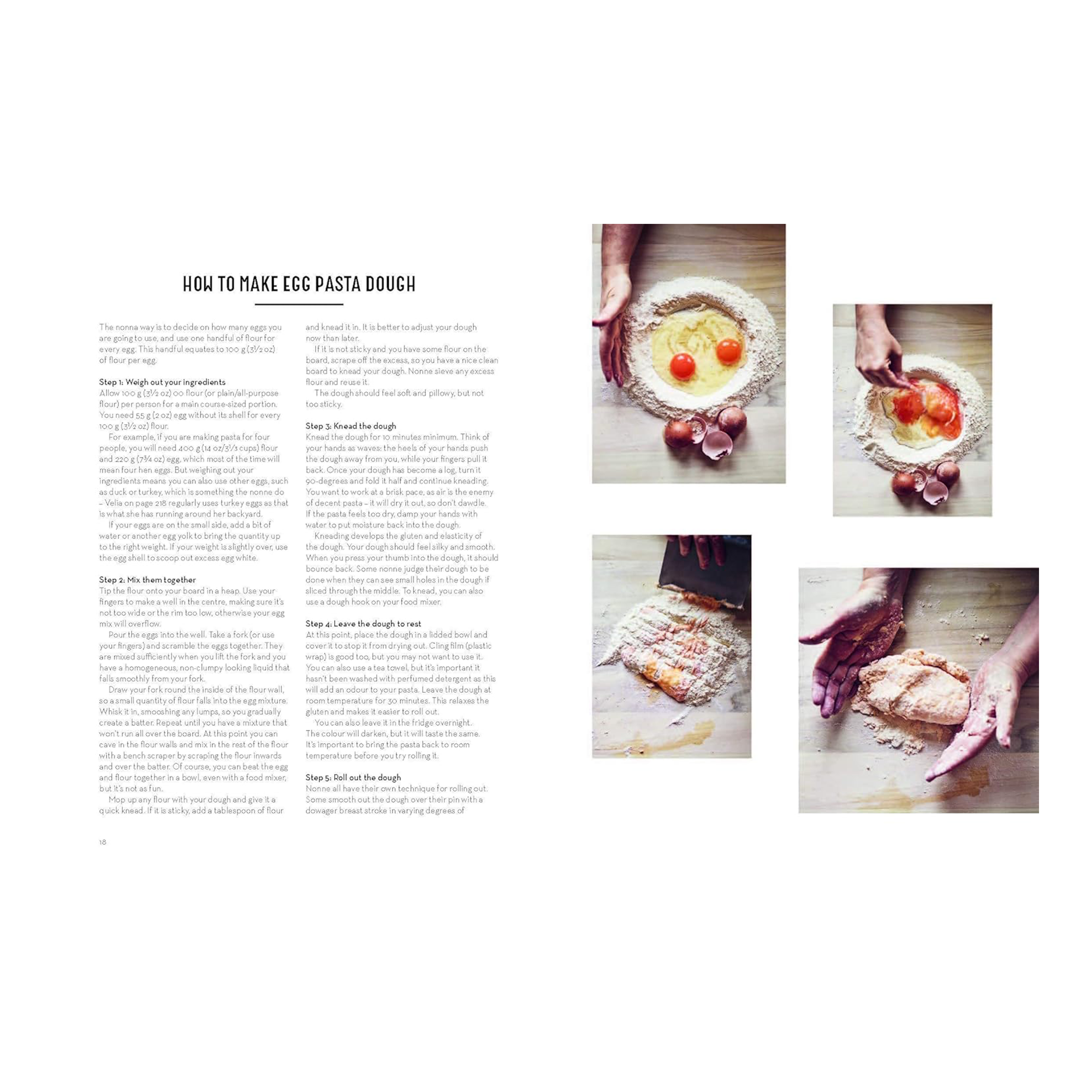 Pasta Grannies: The Official Cookbook