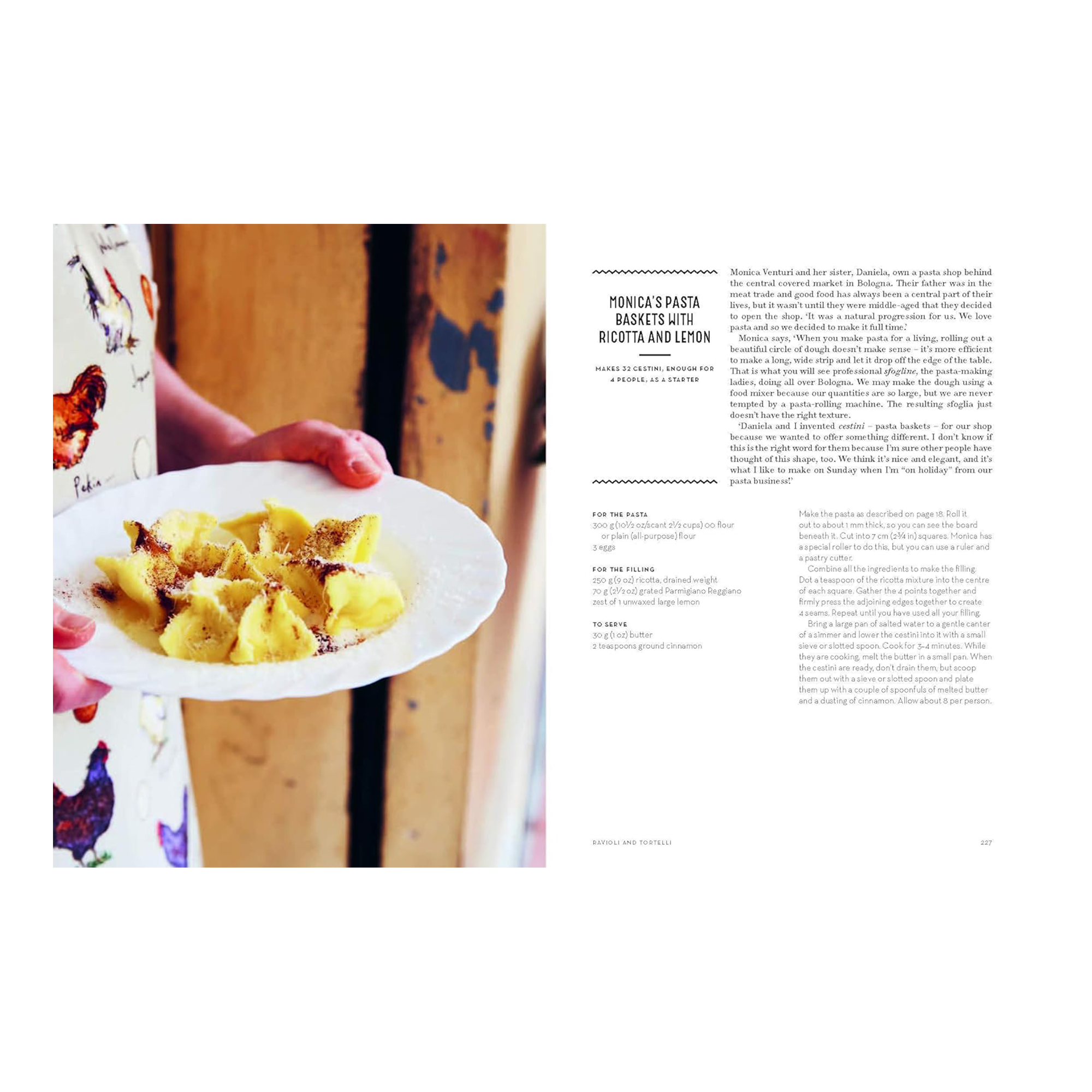 Pasta Grannies: The Official Cookbook