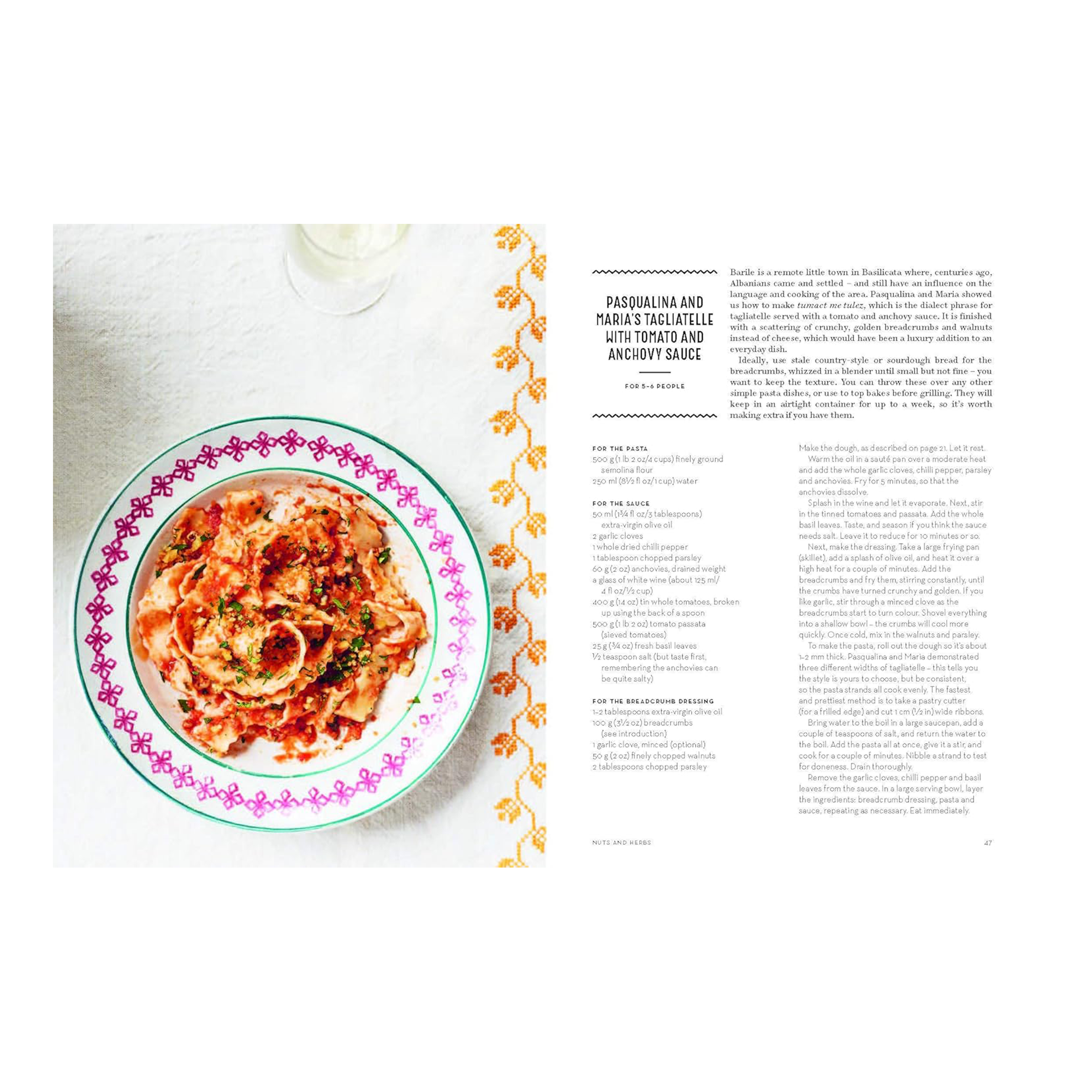 Pasta Grannies: The Official Cookbook
