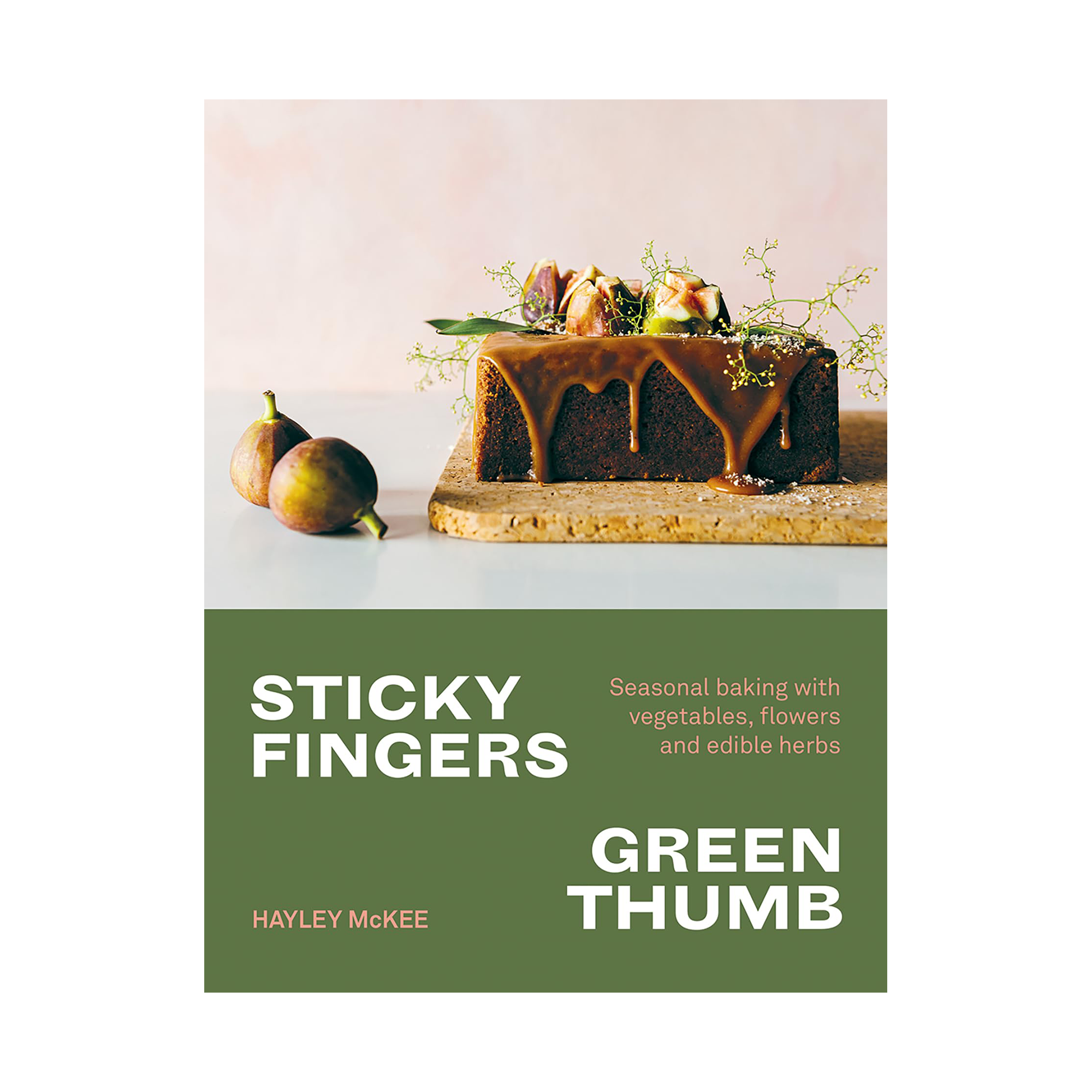 Sticky Fingers, Green Thumb