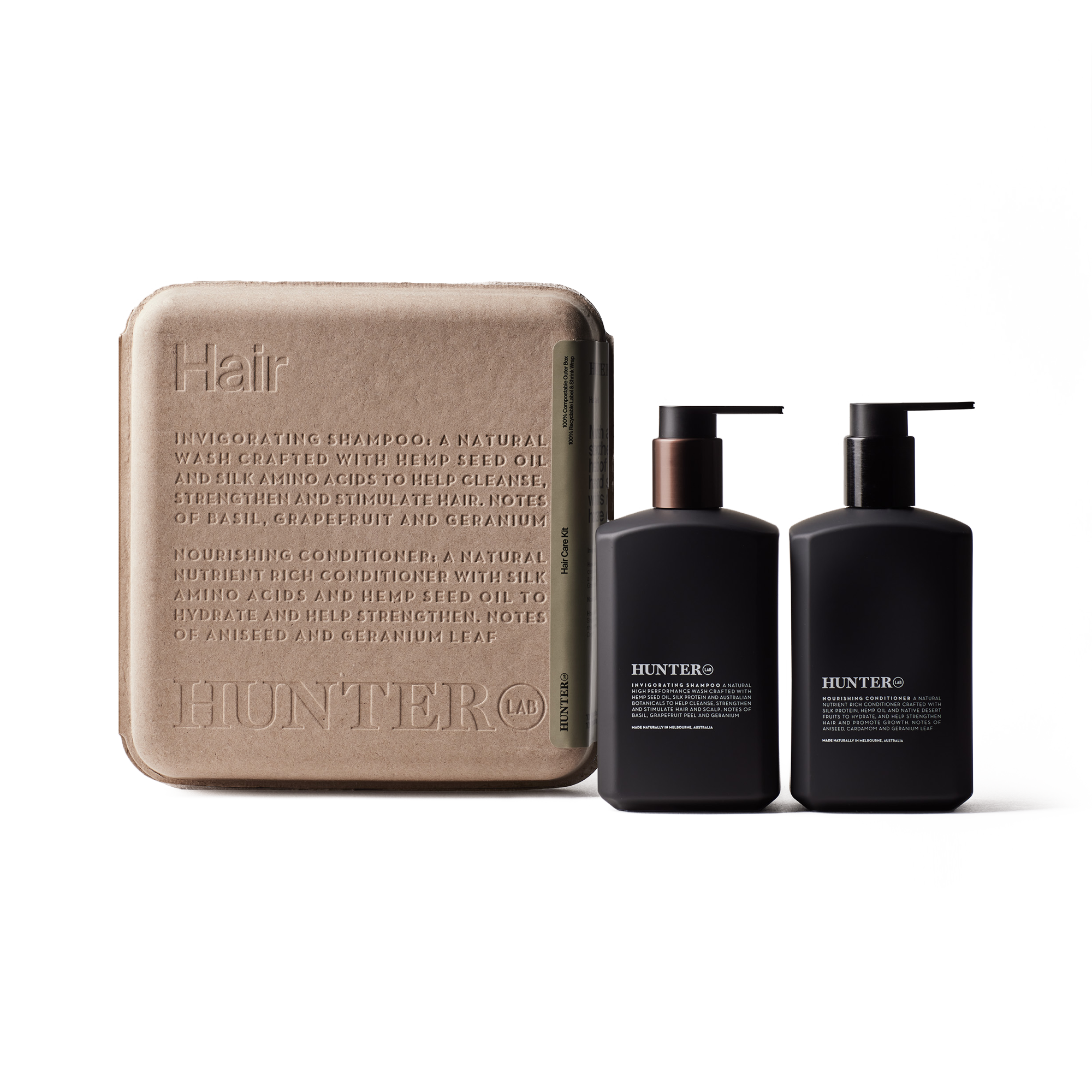 Hair Care Kit