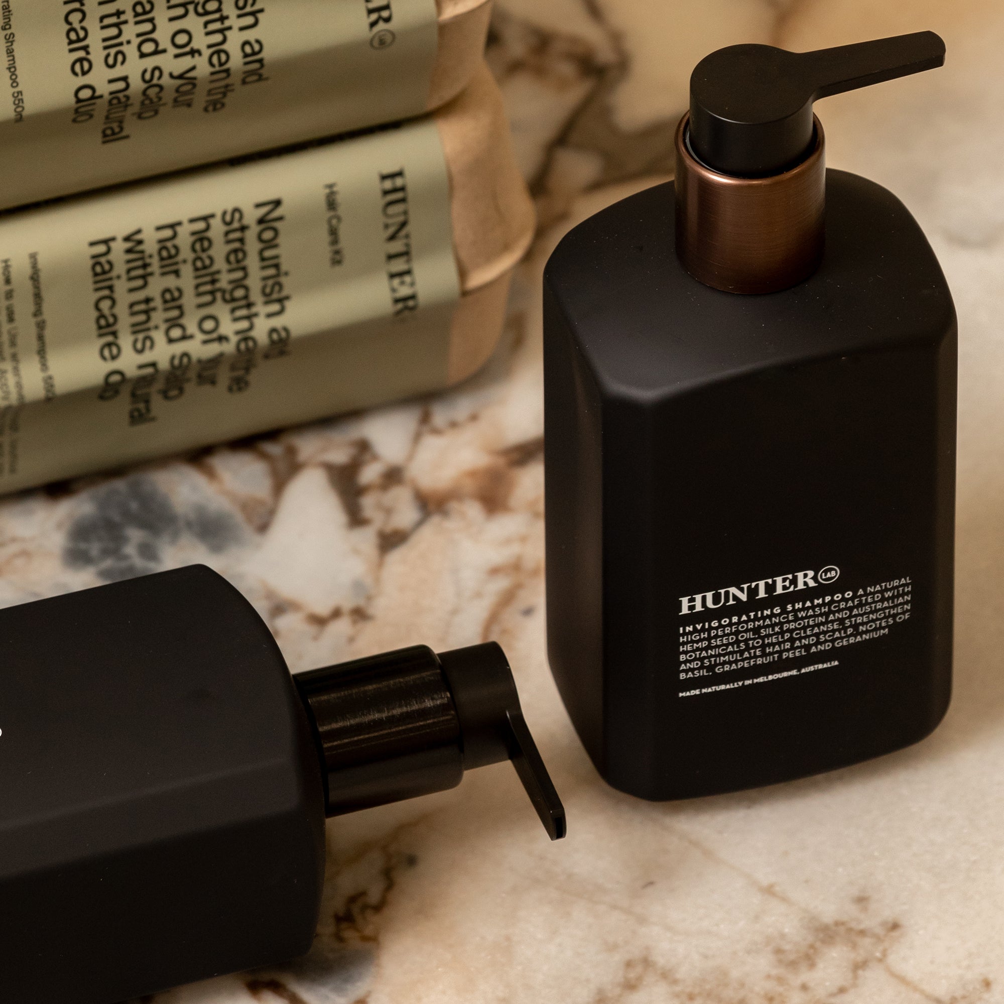 Hair Care Kit