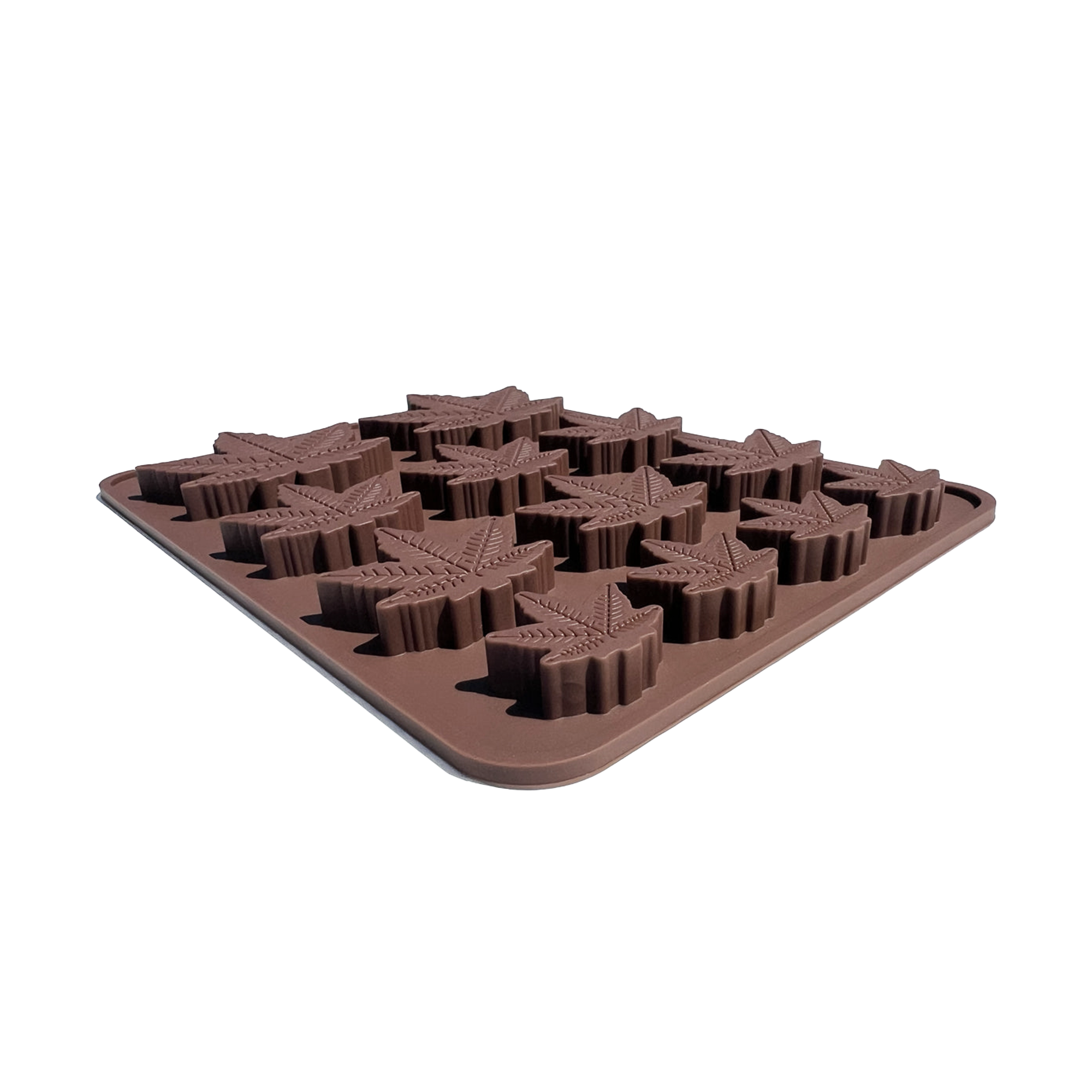 Silicone Leaf Mould