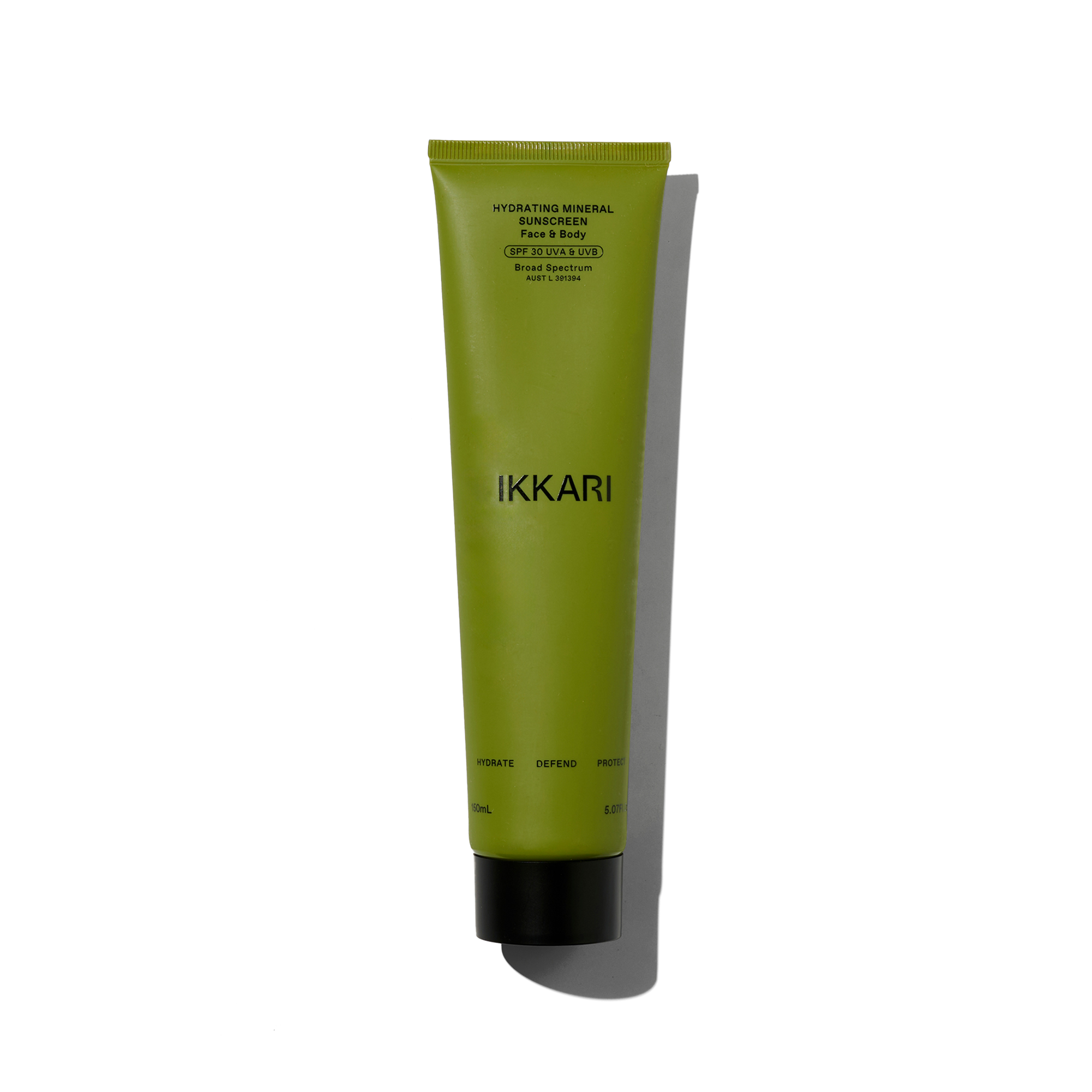 Hydrating Mineral Sunscreen