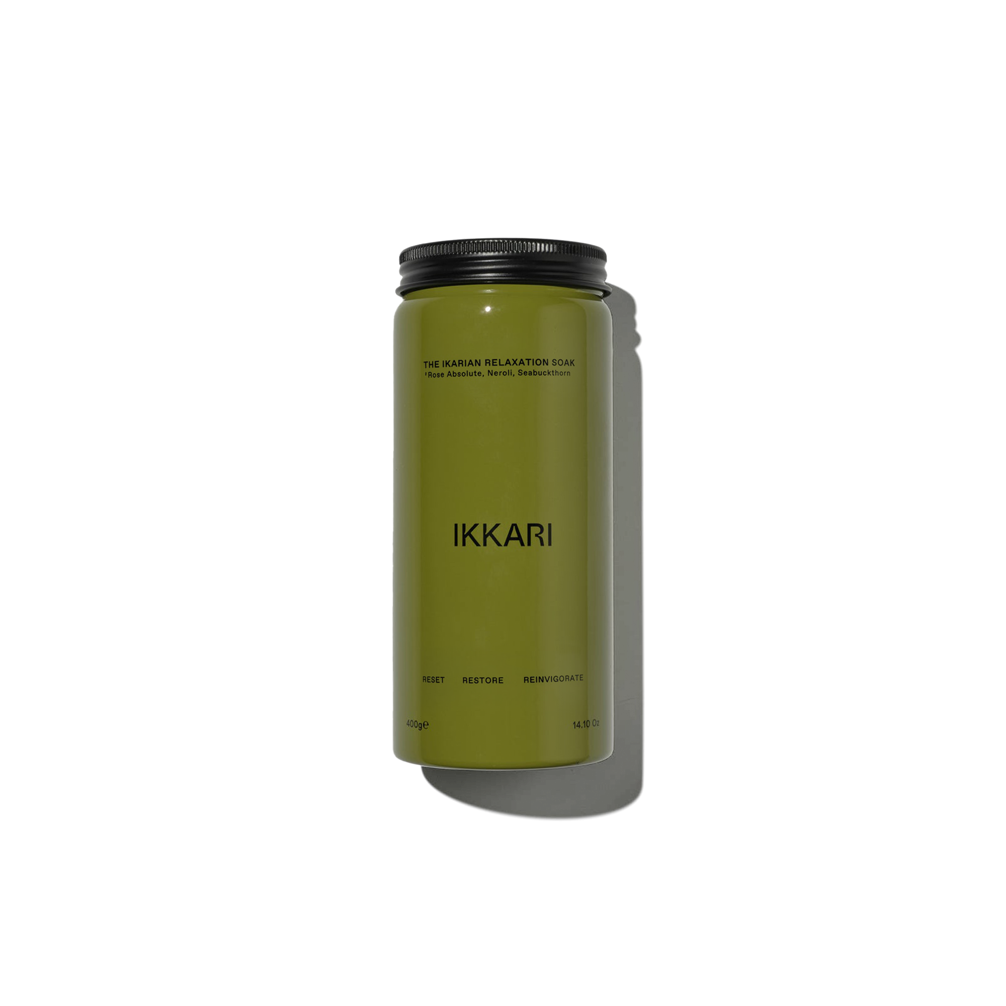 The Ikarian Relaxation Soak - Rose Absolute, Neroli, Seabuckthorn