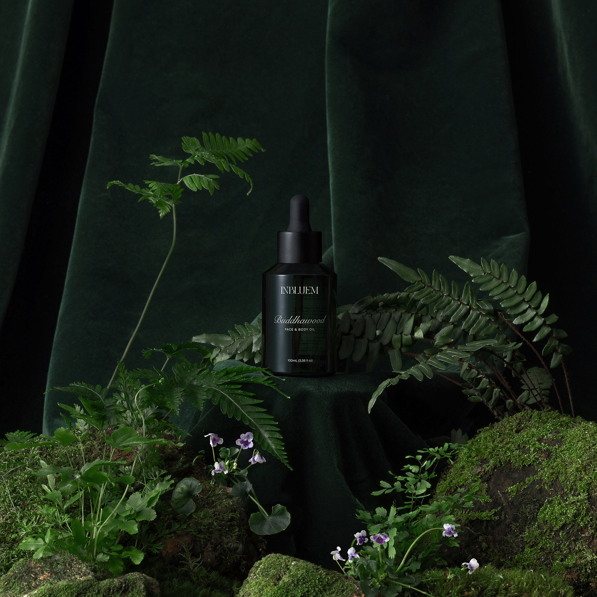 Buddhawood -  Face & Body Oil