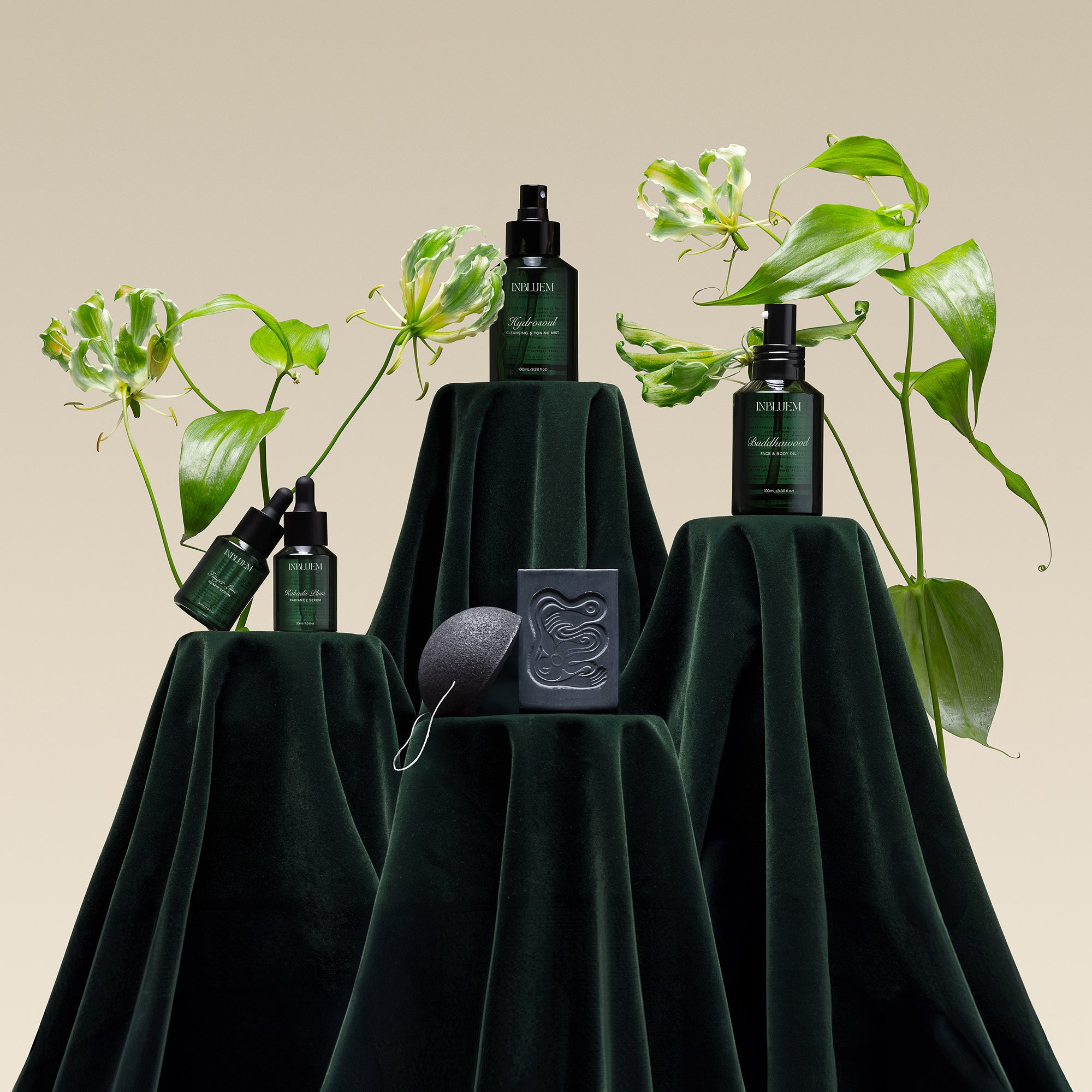 Soul Soap - Charcoal & Lemon Myrtle