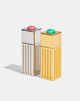Lipstick Lighter Case - Gold