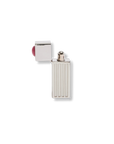 Lipstick Lighter Case - Silver
