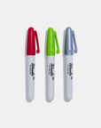 Marker Doob Tube Silver