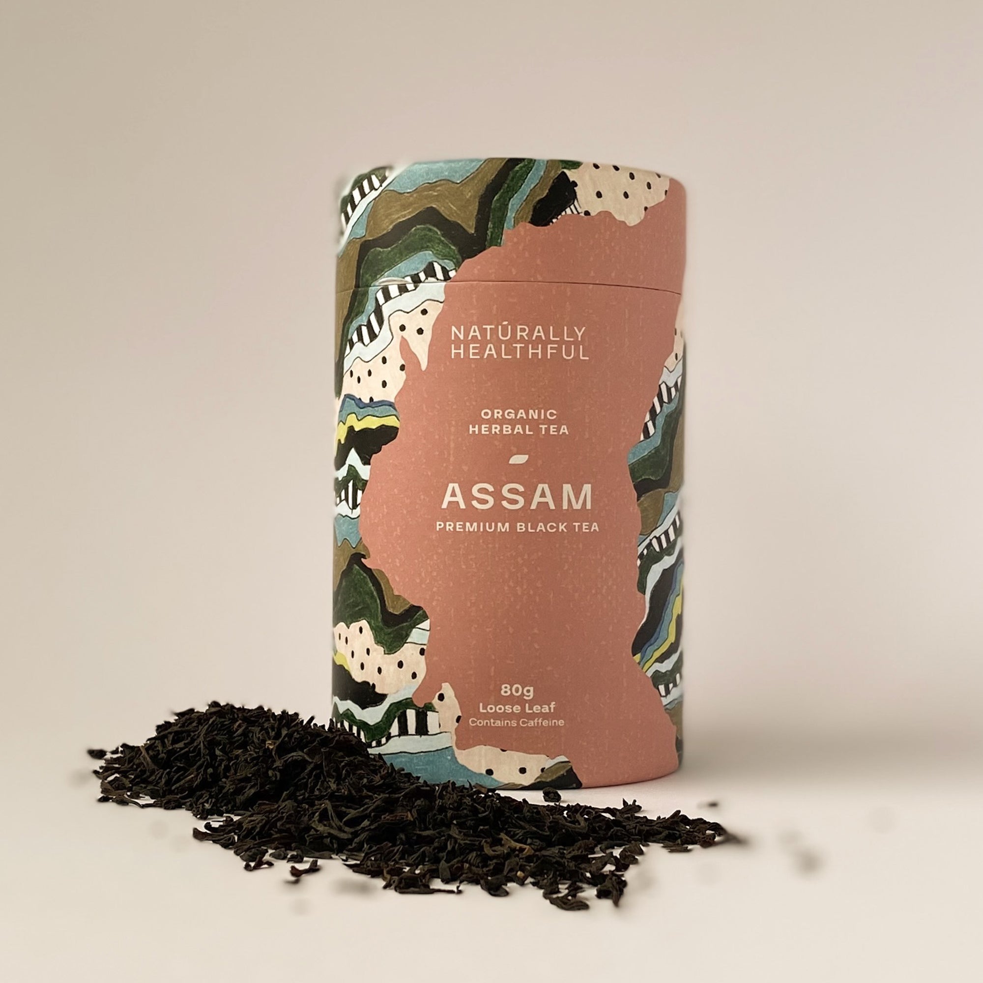 Assam - Premium Black Tea