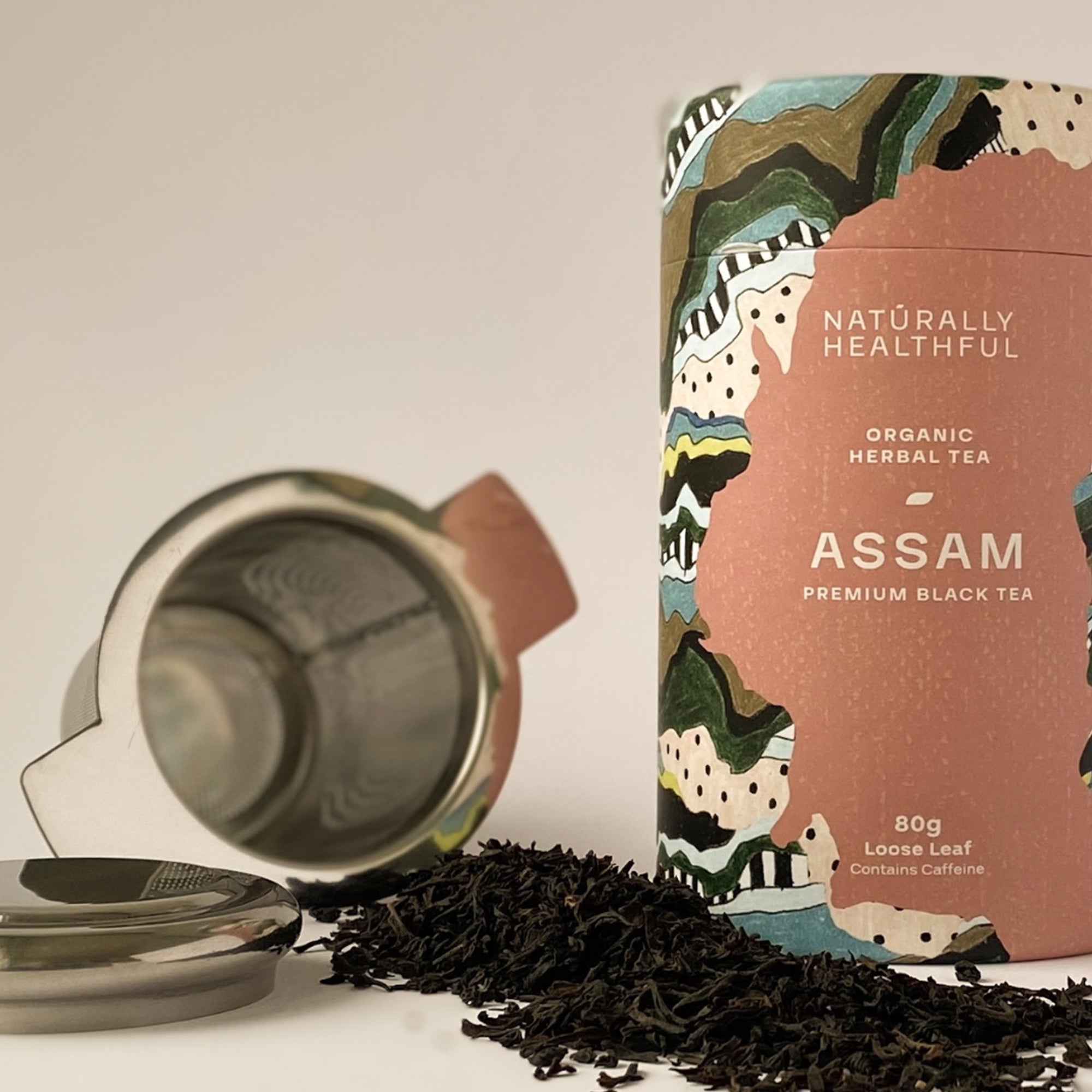 Assam - Premium Black Tea