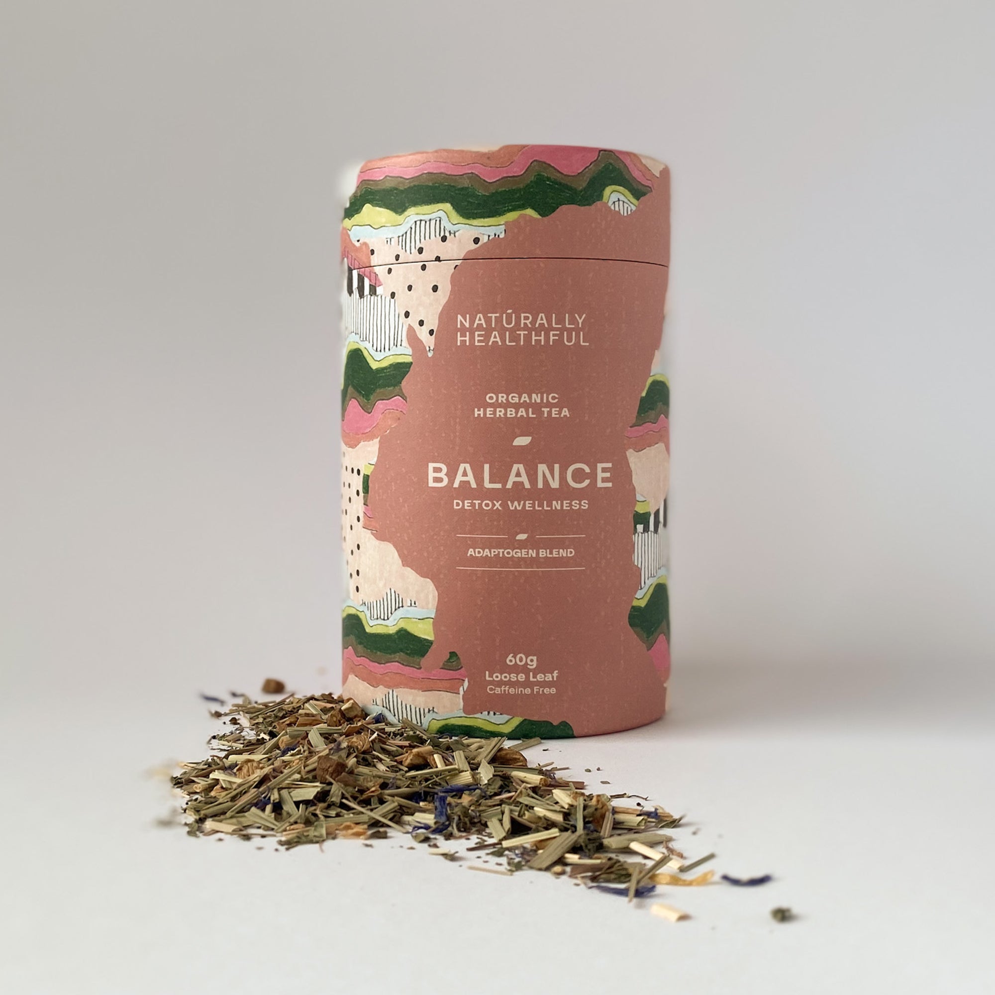Balance - Detox Wellness Tea