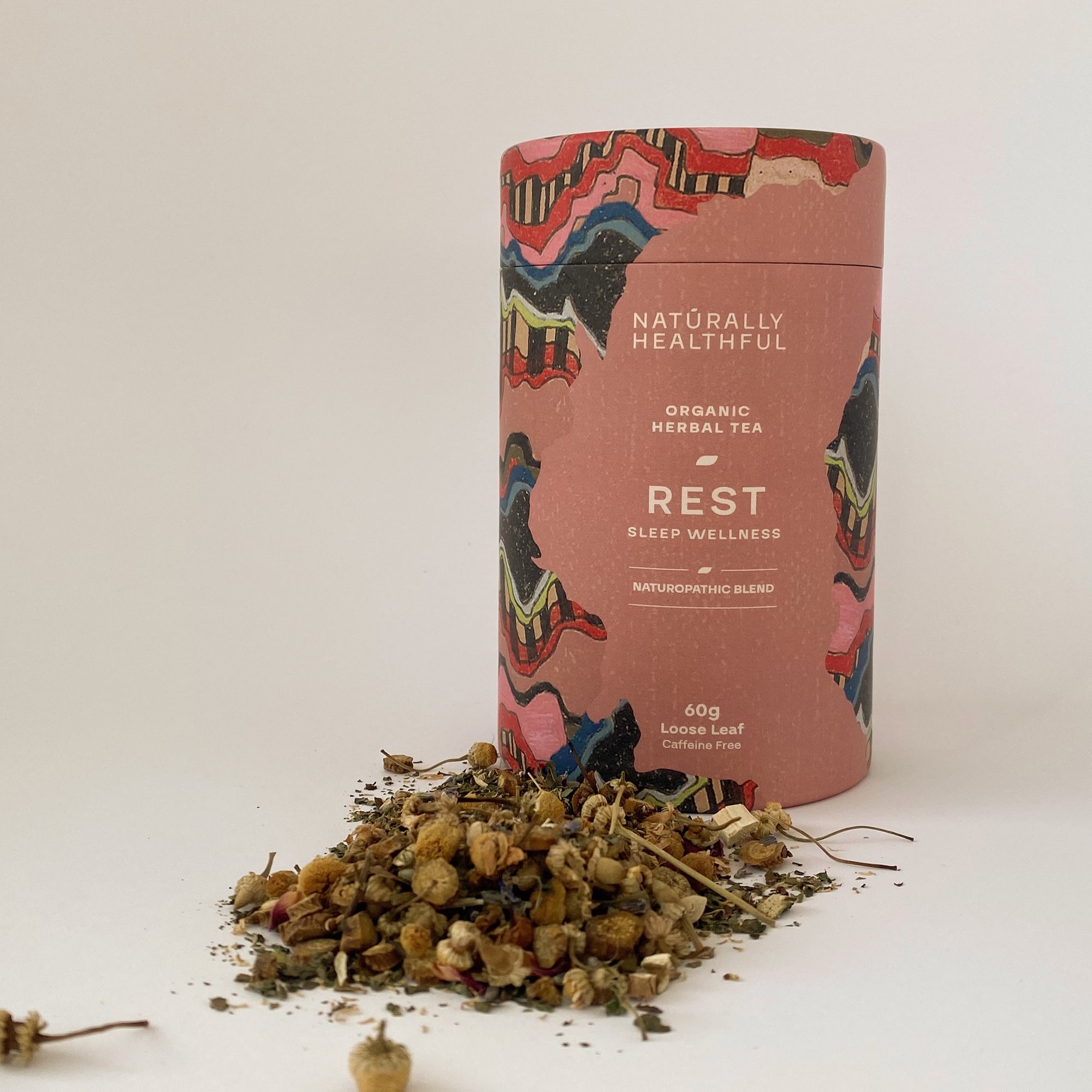 Rest - Sleep Wellness Tea