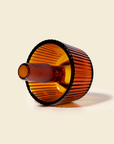 Deco Bowl - Amber