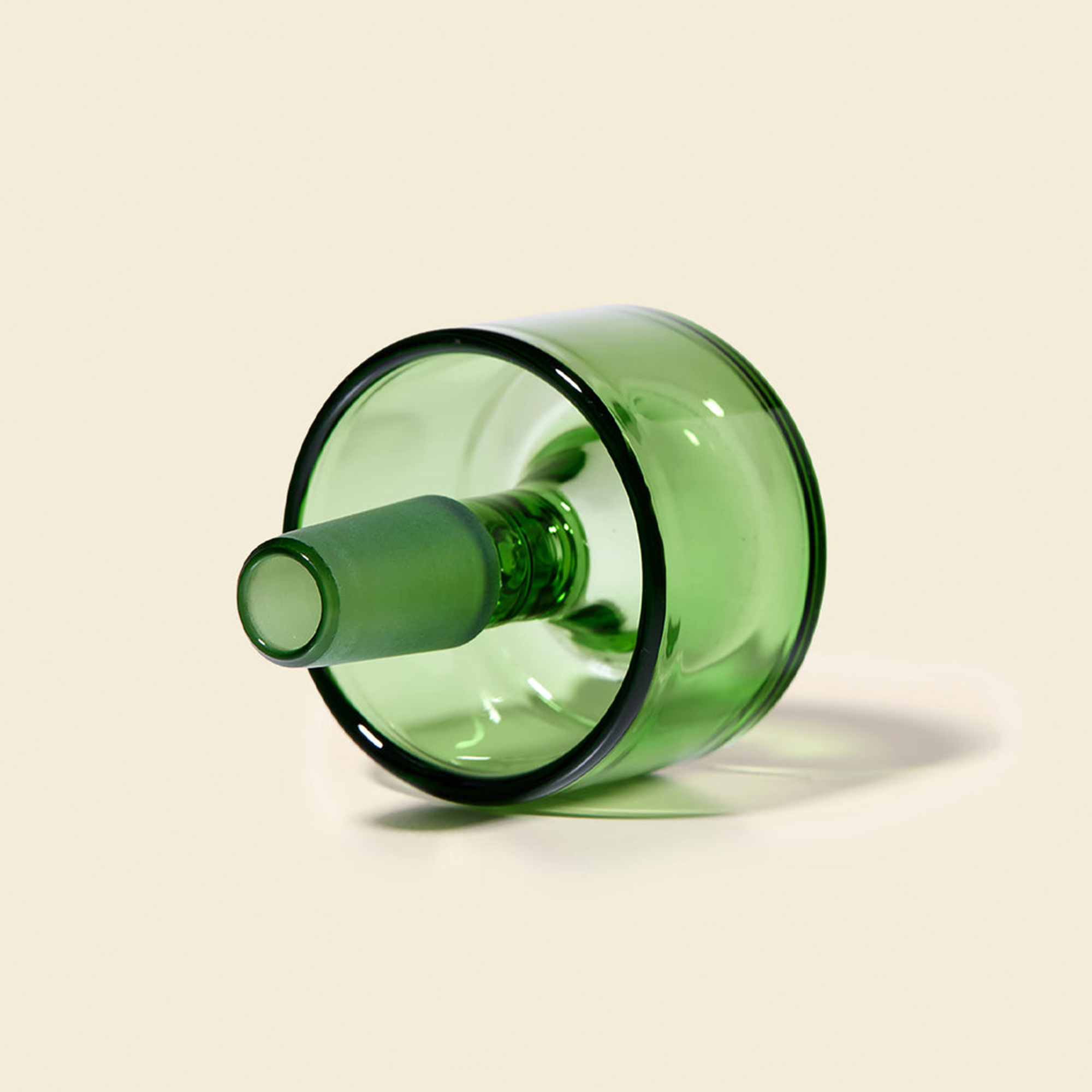 Vesper Bowl - Emerald