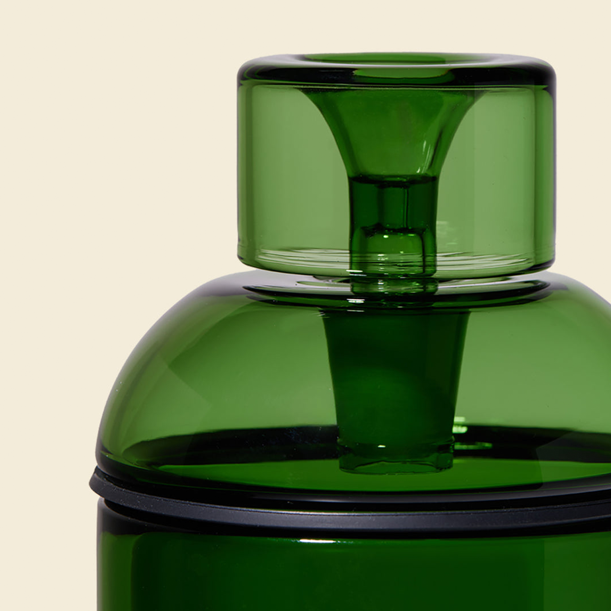 Vesper Gravity Vessel - Emerald