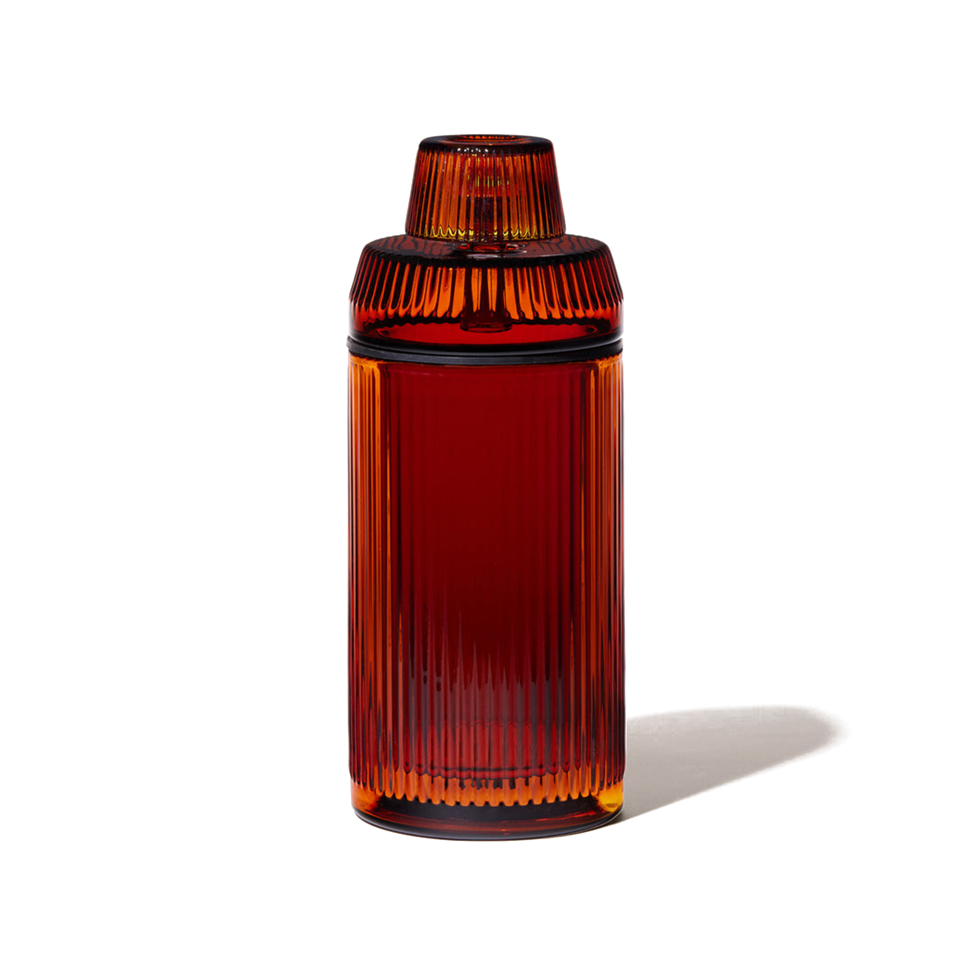 Deco Gravity Vessel - Baltic Amber