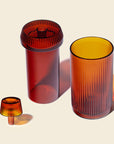 Deco Gravity Vessel - Baltic Amber