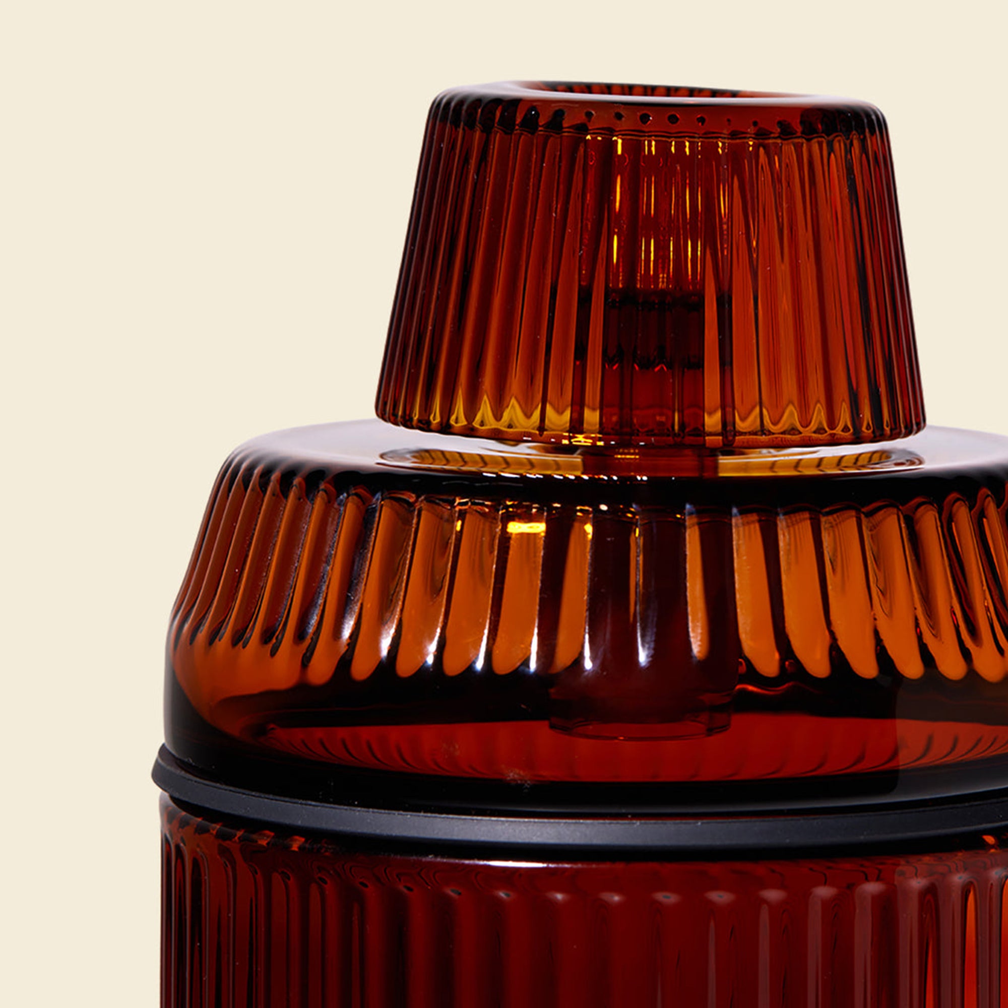 Deco Gravity Vessel - Baltic Amber