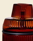 Deco Gravity Vessel - Baltic Amber