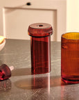 Deco Gravity Vessel - Baltic Amber