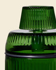 Deco Gravity Vessel - Emerald