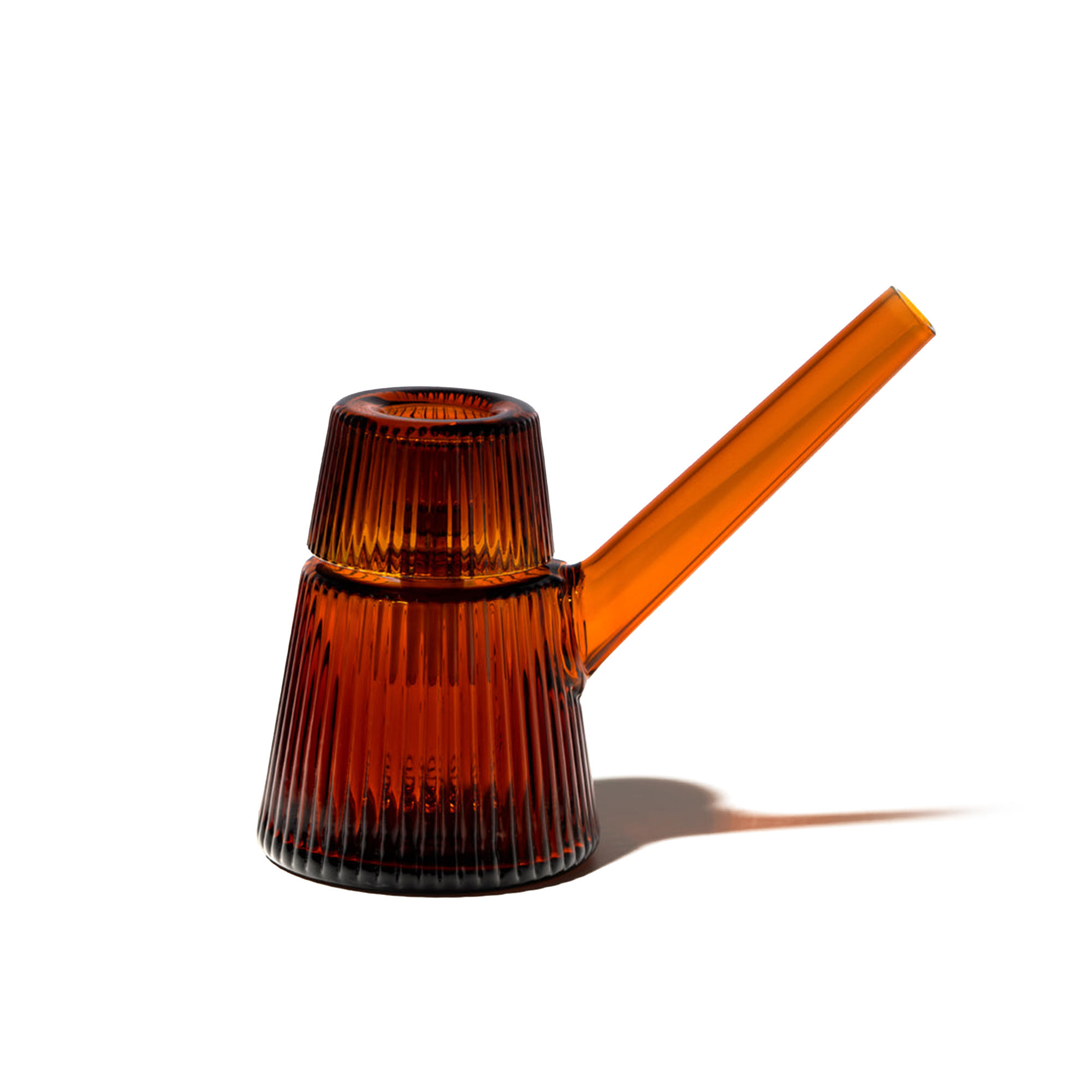 Deco Bubbler - Amber