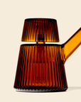 Deco Bubbler - Amber