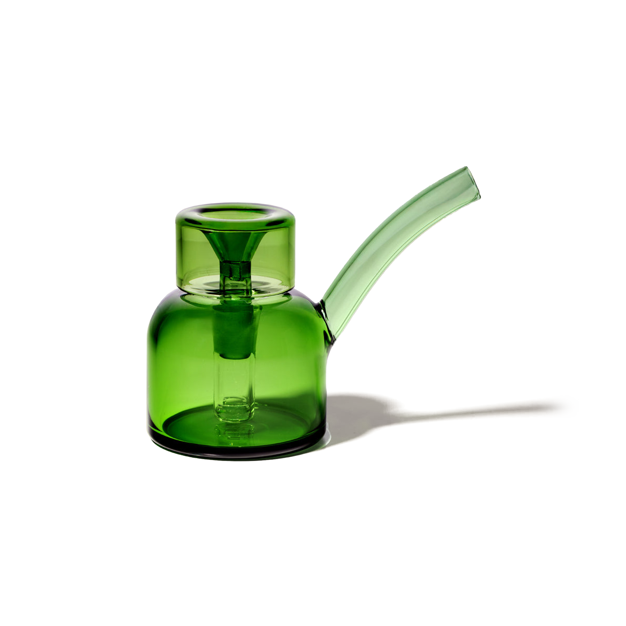 Vesper Bubbler - Emerald