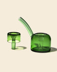 Vesper Bubbler - Emerald