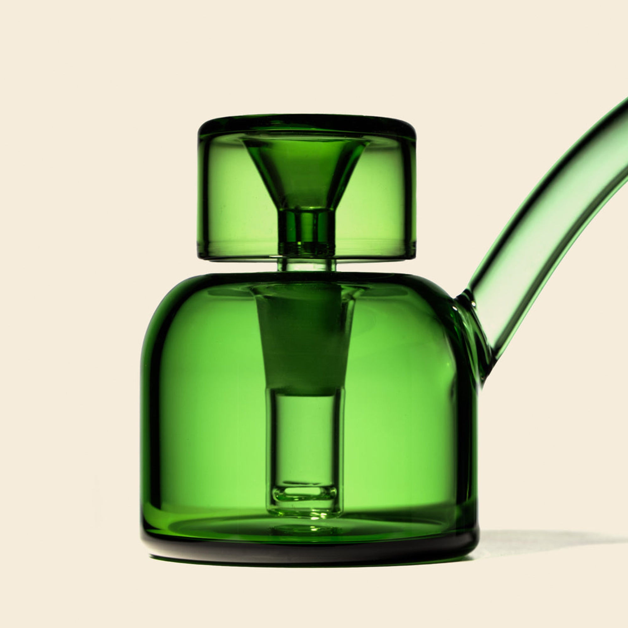 Vesper Bubbler - Emerald
