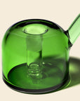 Vesper Bubbler - Emerald