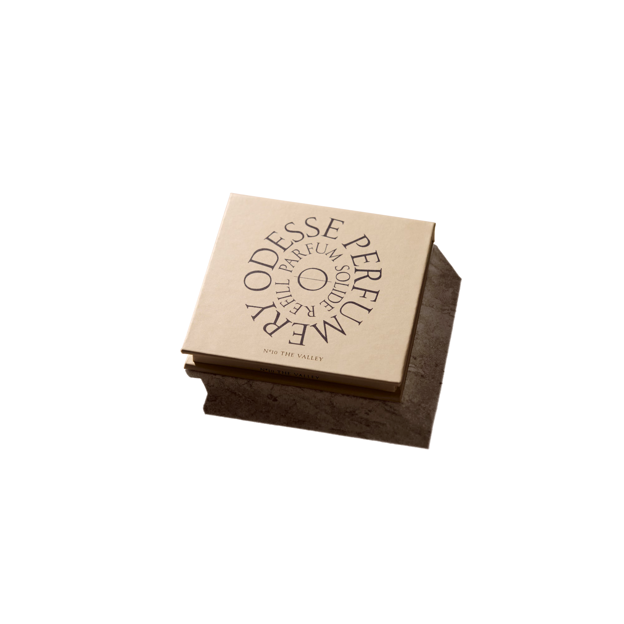 The Valley Solid Perfume