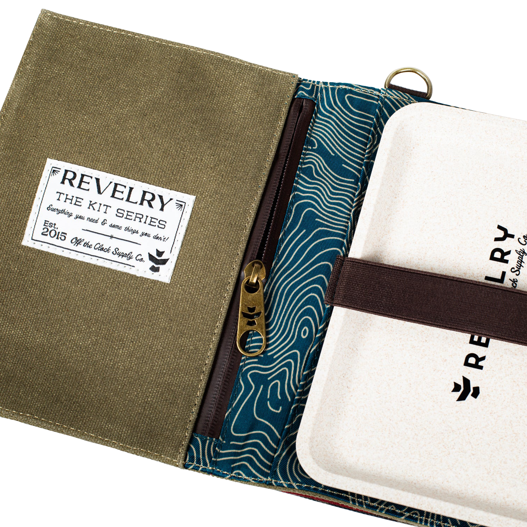 Rolling Kit - Sage