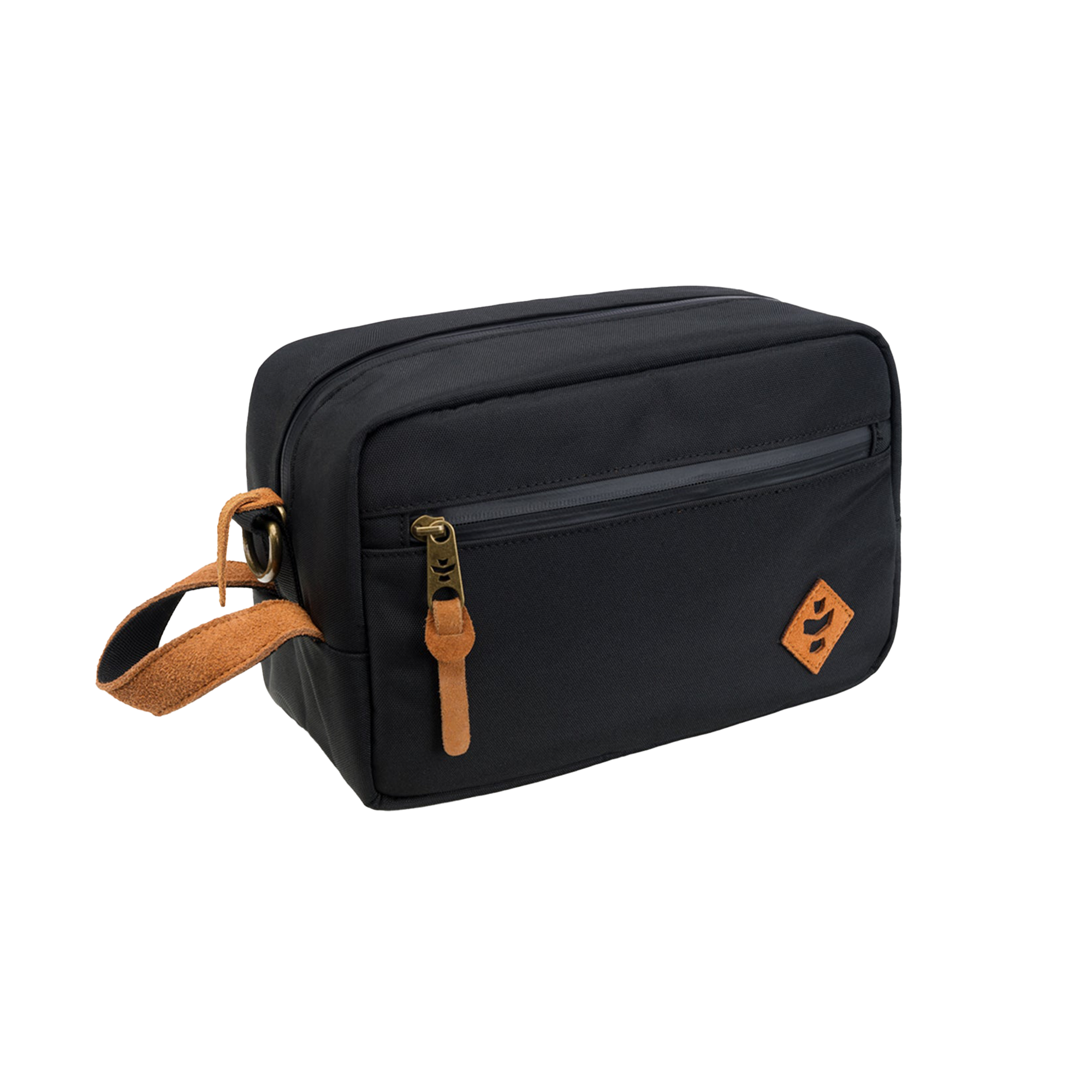 The Stowaway - Black