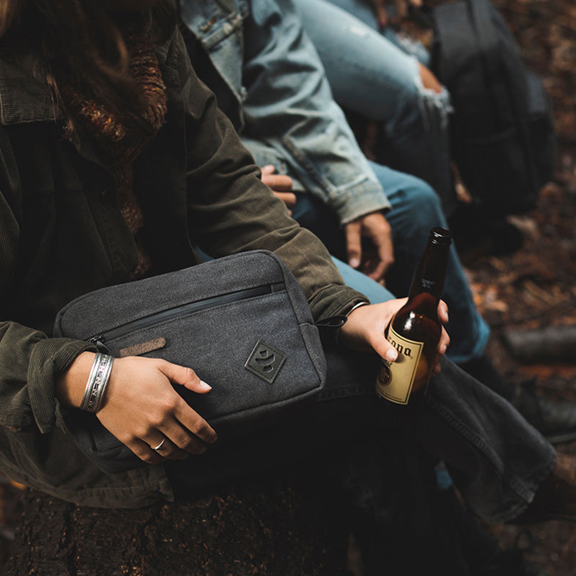 The Stowaway - Navy Blue
