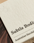 Australian Sandalwood Incense