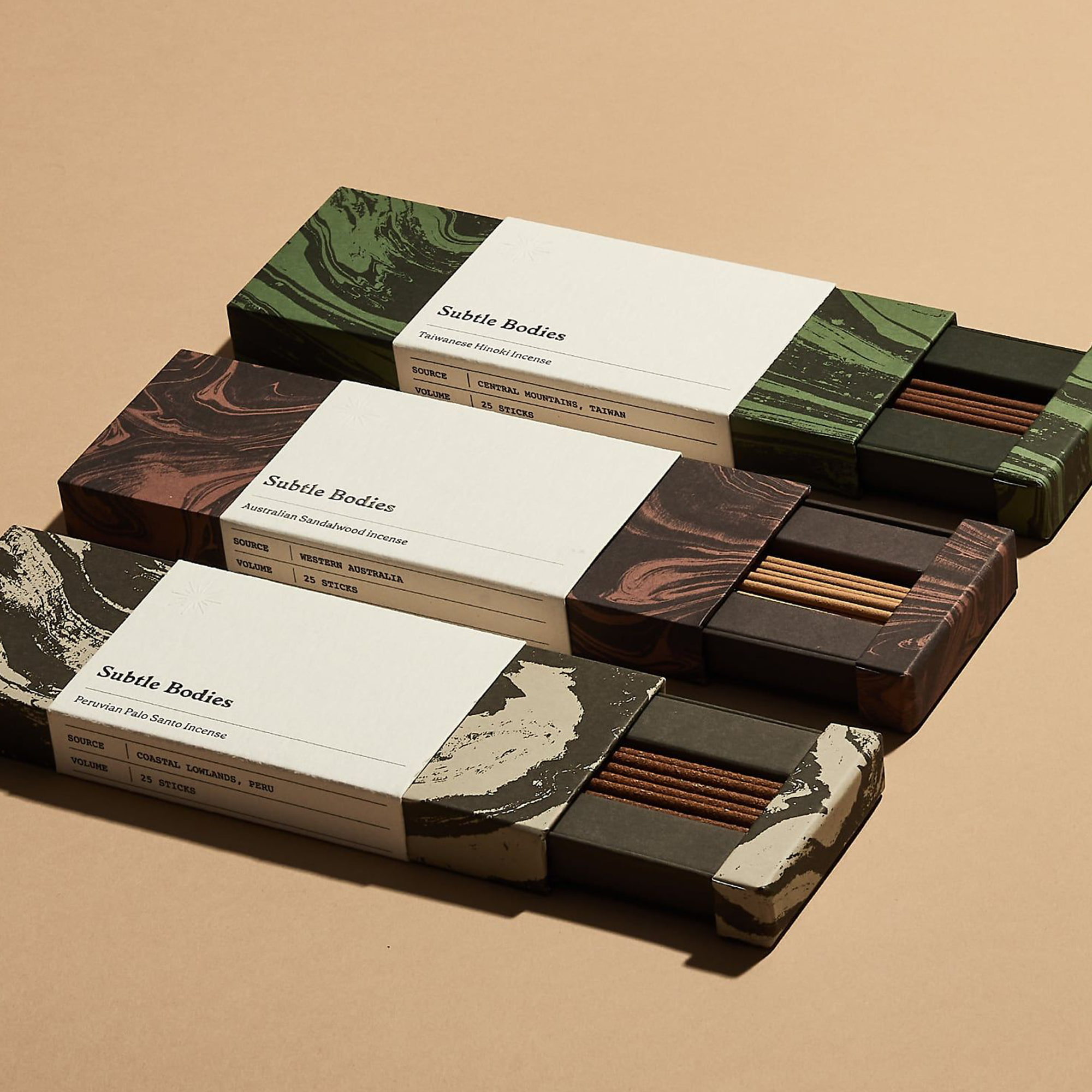 Australian Sandalwood Incense