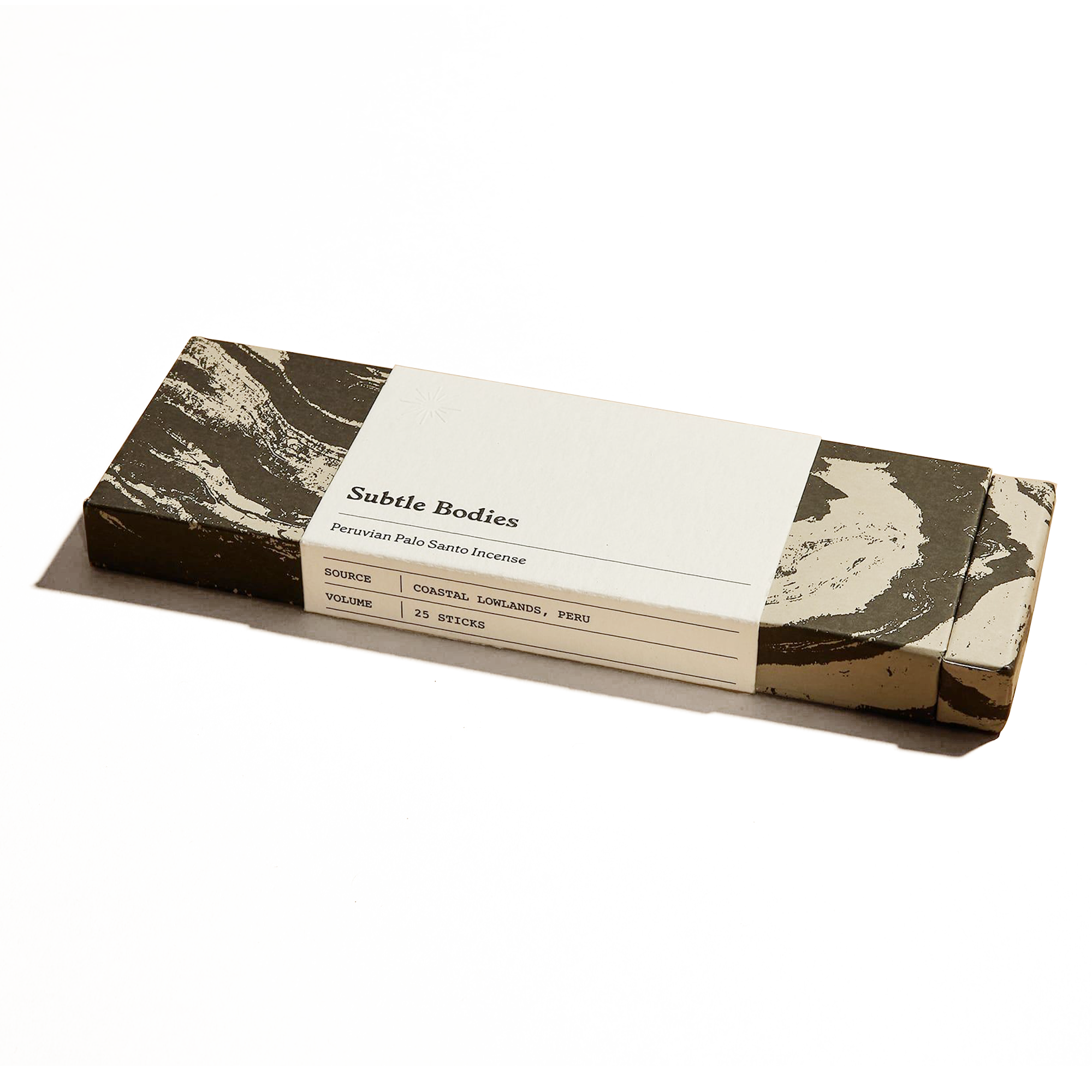 Peruvian Palo Santo Incense