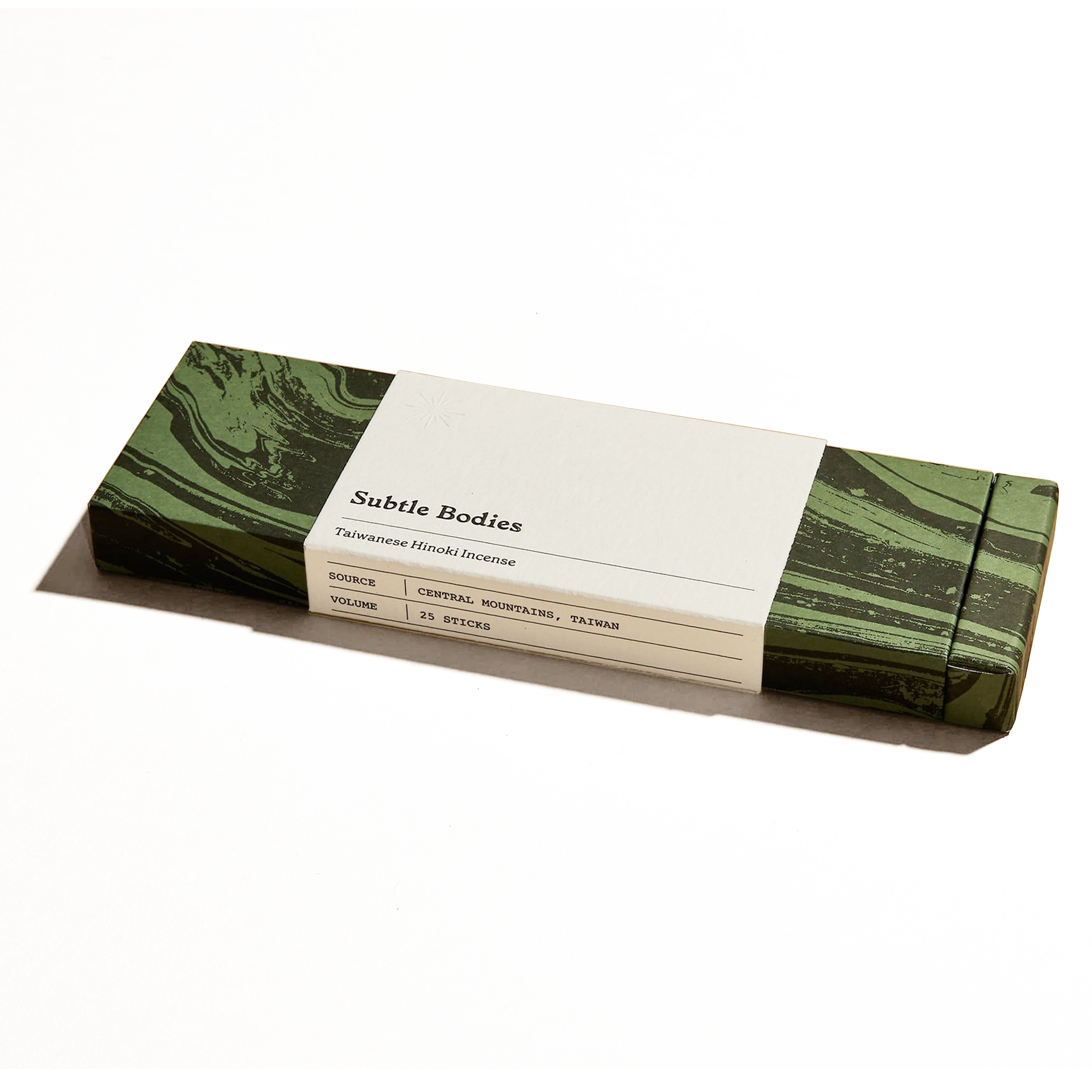 Taiwanese Hinoki Incense