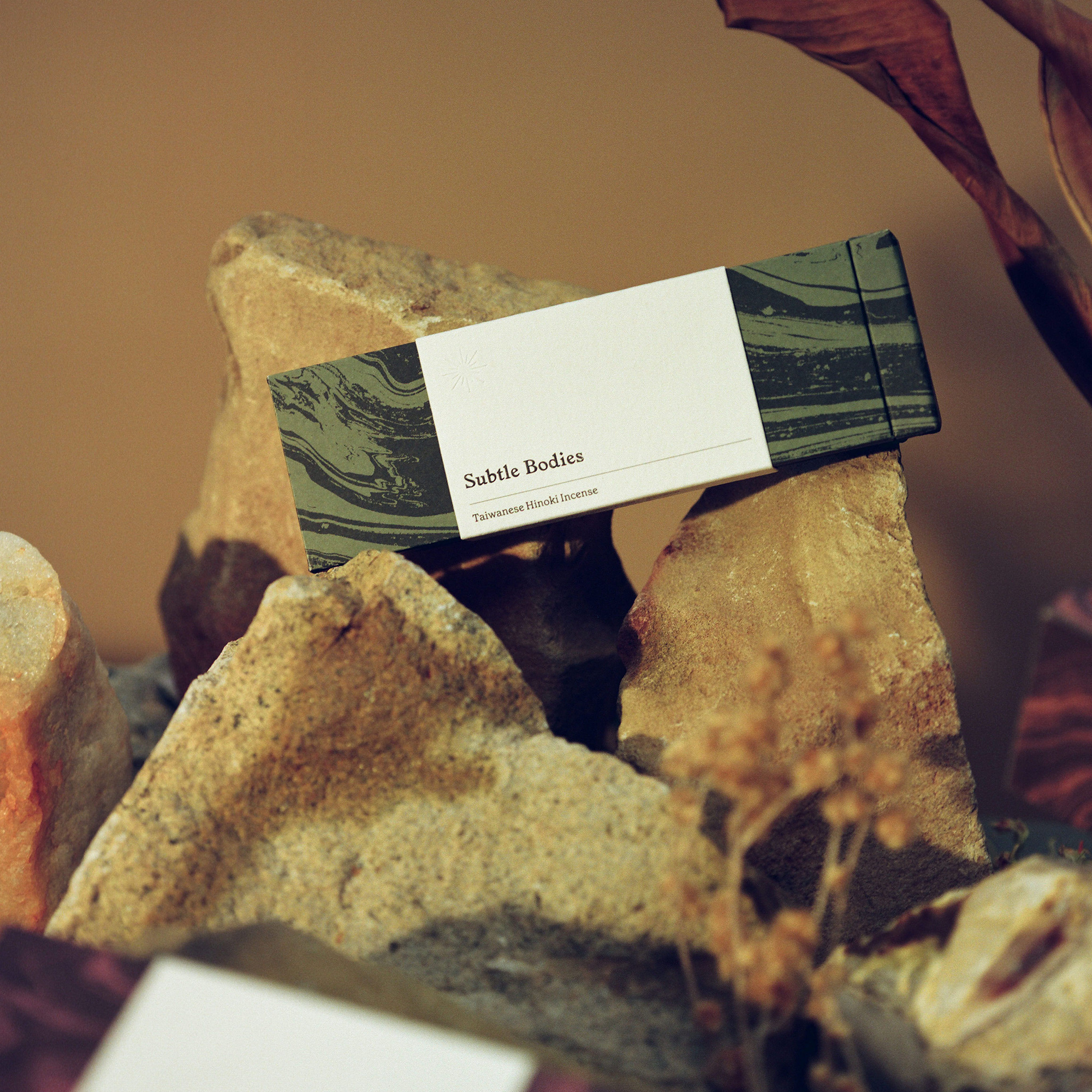 Taiwanese Hinoki Incense