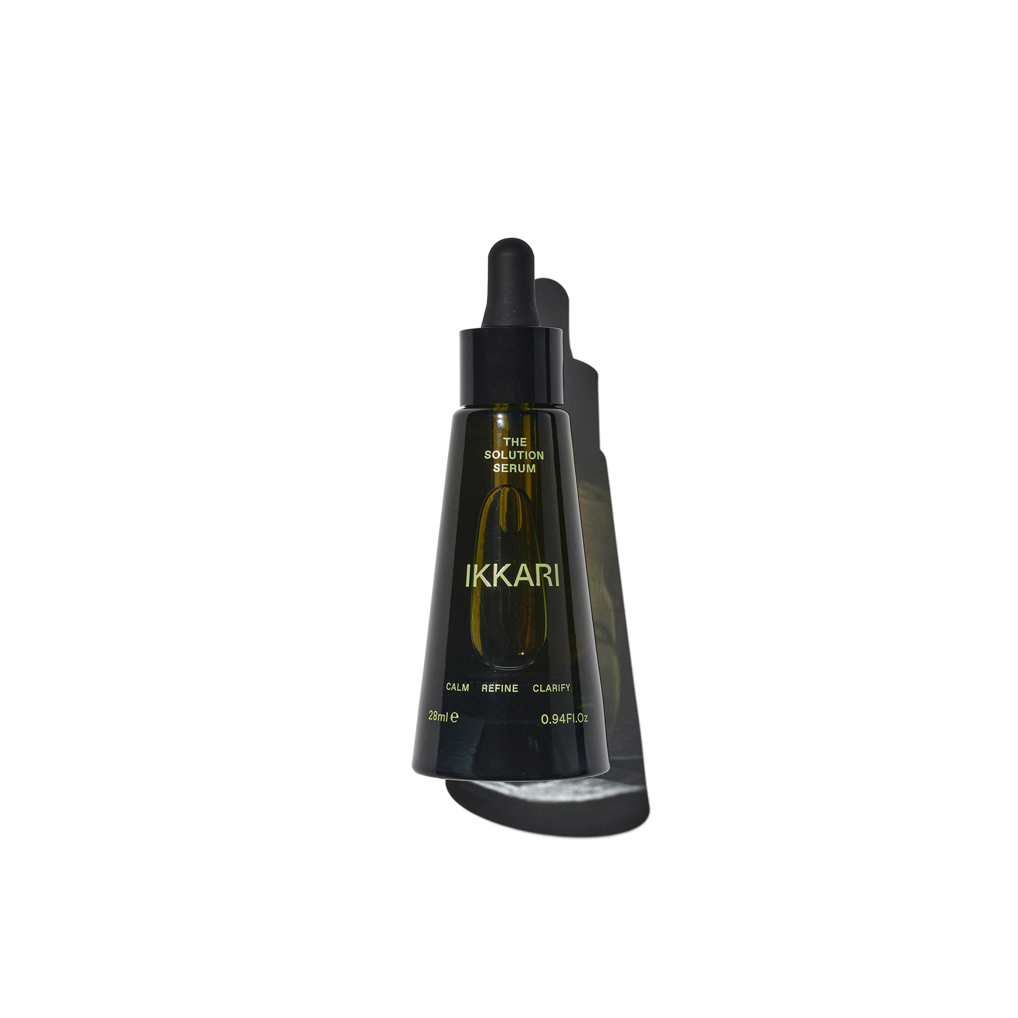 The Solution Serum